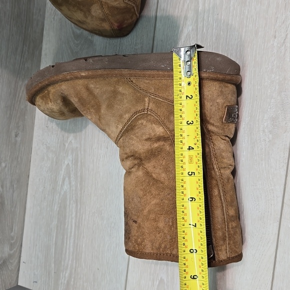Ugg Australia Women Msyfair 5116 Suede Sheepskin Boots shoes sz 7 - Picture 13 of 13